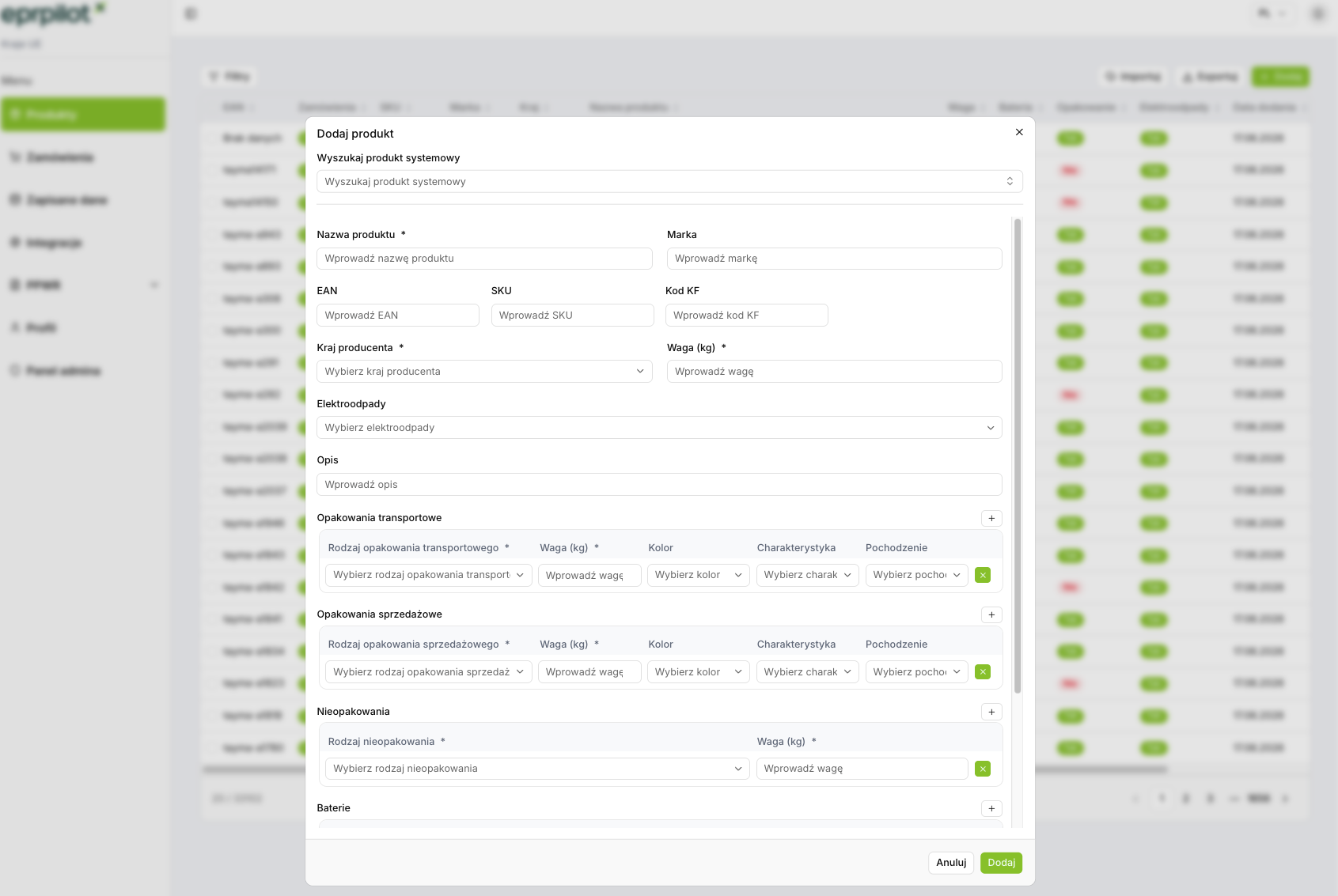 Legacy advanced tools or consultants